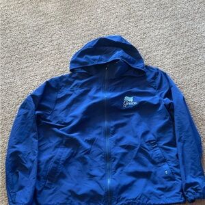 Cutter & Buck Navy Blue Jacket